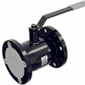 Кран шаровый КШФЗ DN200 PN16, ALSO