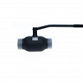 065N4280GR RJIP Premium кран шаровой WW DN65 PN25, рукоятка, С/П, Ридан