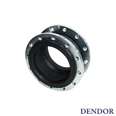 Виброкомпенсатор фланцевый KMS DN 600, Dendor