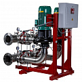 Насосная станция Wilo CO-2 BL 65/220-30/2/SK-FFS-D-R