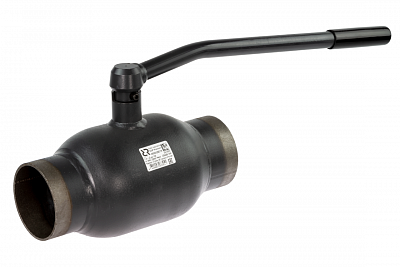 065N4280GR RJIP Premium кран шаровой WW DN65 PN25, рукоятка, С/П, Ридан