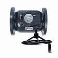 065N0371GR RJIP Premium Кран шаровой FF DN350 PN25 WG (фланцевый, с редуктором, С/П), Ридан