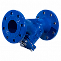 Фильтр сетчатый Ridval тип RVF 30 c магнитной вставкой, DN150 PN16