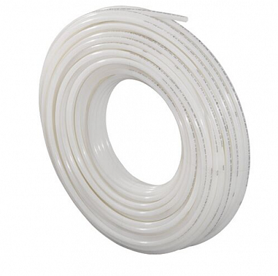 1136993 USYSTEMS труба Water Pipe белая PN10 32x4,4 бухта 50м '50С