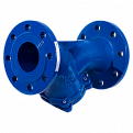 Фильтр сетчатый Ridval тип RVF 30 c магнитной вставкой, DN150 PN16