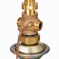 003H6733 AVQM Ду=15 Комбинированные регулирующие клапаны Danfoss с автоматическим ограничением расхода
