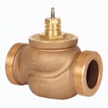 065Z0172 2-ХОДОВОЙ СЕДЕЛЬНЫЙ КЛАПАН DANFOSS VRB2 ДУ=15, KVS=1,0 НАРУЖНЯЯ РЕЗЬБА