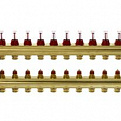 088U0532 Распределительный коллектор типа Danfoss FHF-12F